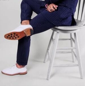 Southern Gents Jacob Derby Shoe NIB